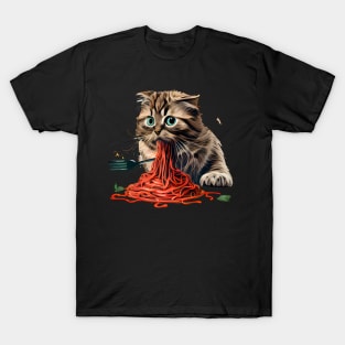 Meow-velous Meal T-Shirt